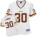 Reebok Washington Redskins Laron Landry Women's Premier White Jersey Size: Large