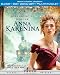 Anna Karenina (Blu-ray + DVD + Digital Copy + UltraViolet)
