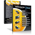 Vikuiti ADQC27 Displayschutzfolie für Olympus PEN E-PL3 / PL-3 - Für den Dauereinsatz entwickelt (Kristallklar und Reflexmindernd)