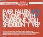 Ever Fallen in Love (Cd Single w/ Unreleased Tracks)