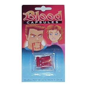 Blood Capsules