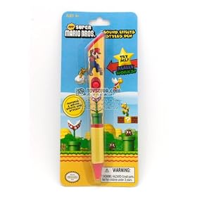 Click here to buy Super Mario Bros. Sound Effects Stylus Pen Stylus Pens by Super Mario Brothers.