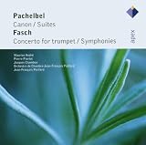 Pachelbel & Fasch : Orchestral Works  -  Apex