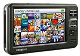 Creative Zen Vision W 30GB Portable Media Player