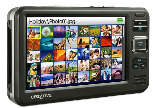 Buy Creative Zen Vision W 30GB Portable Media Player online at Discounted New and Used prices. Delivered to your door with Off-The-Bookshelf.