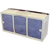 Surround Air Filter for XJ 3000 series - White/ Black