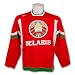Team Belarus IIHF 2010 Swift Replica Red Hockey Jersey