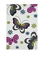 Chic'Orange Alfombra Mephist (Crema)