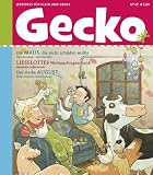 Produkt-Bild: Gecko Kinderzeitschrift - Lesespa&szlig; f&uuml;r Klein und Gro&szlig;: Gecko 20: BD 20