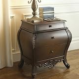 Chris Madden Rowan 3 Drawer Chest - Cherry