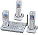 Panasonic Kx-tg5777sk 5.8ghz Cordless Phone System