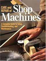 Care & Repair of Shop Machines