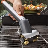 Motorized Grill Cleaning Brush