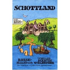 Schottland. Reise-Tipps. Inkl. Orkneys, Shetlands, Hebriden