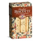 IMAGE OF Coffaro's Baking Company Hazelnut Biscotti, 6-Ounce Boxes (Pack of 4)