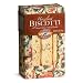 Coffaro's Baking Company Hazelnut  Biscotti, 6-Ounce Boxes (Pack of 4)