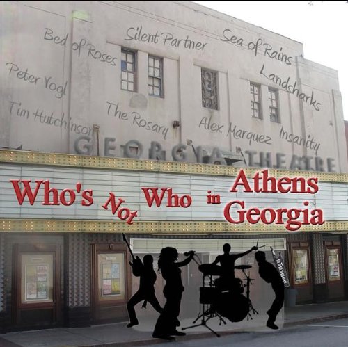 MP3 - Who's Not Who in Athens, Georgia