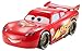 Disney Pixar Cars Pull Backs Lightning McQueen Vehicle