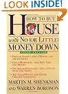 How to Buy a House with No (or Little) Money Down, 3rd Edition