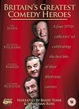 Britain`s Greatest Comedy Heroes Box Set [DVD]