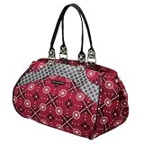 Petunia Pickle Bottom Wistful Weekender Tote,Positively Plaid,One Size