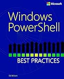 Windows PowerShell best practices