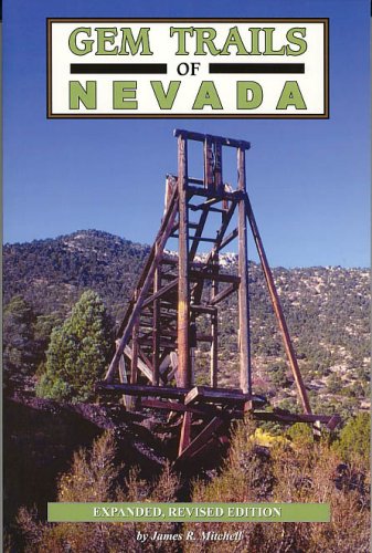 Gem Trails of Nevada (Gem Trails) under Rocks & Minerals in The Books Store