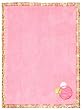 BananaFish Bubblegum Plush Blanket