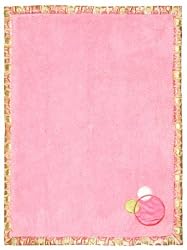 BananaFish Bubblegum Plush Blanket