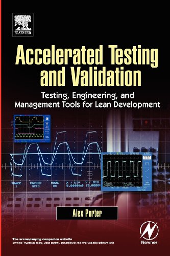 accelerated testing and validation