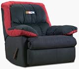  : NASCAR Micro Fiber Home Team Recliner