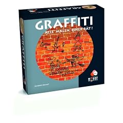 Huch & Friends 75792 Graffiti