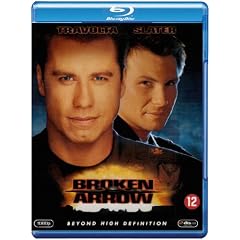 Broken Arrow [Blu-ray]