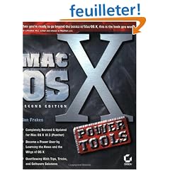 Mac OS X Power Tools