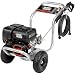 Black & Decker 2600 PSI 2.5 GPM 193cc 5.5 HP OHV Gas Powered Pressure Washer #BDP2600