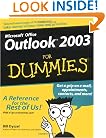Outlook 2003 For Dummies