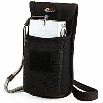Carrying Case / Shoulder Bag for the Pentax P70 - Black