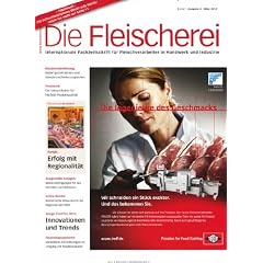 Die Fleischerei [Jahresabo]