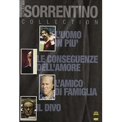 Paolo Sorrentino Collection (4 Dvd)