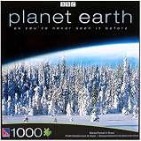 Planet Earth Boreal Forest - 1000 Piece Puzzle