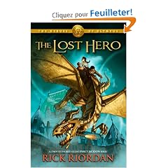 The Heroes of Olympus, The, Book One: Lost Hero