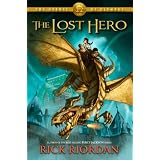The Lost Hero (Heroes of Olympus, Book 1) ~ Rick Riordan