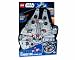 LEGO Star Wars ZipBin Millennium Falcon Minifigure Case