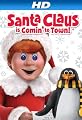 Santa Clause is Comin' To Town [HD]