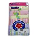 Dana Wear - Toddler Girls 6 Pack Briefs, Multi