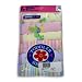 Dana Wear - Toddler Girls 6 Pack Briefs, Multi (Size 4T)