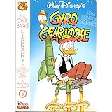 walt disneys gyro gearloose the madcap inventor the carl barks library of gyro gearloose comics and