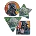 Star Wars Maze Game Party Favors (4 count) Image