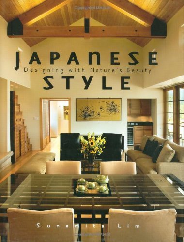 Japanese Style: Designing with Nature's Beauty