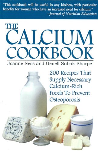The Calcium Cookbook
